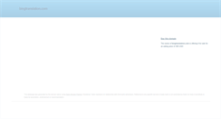 Desktop Screenshot of bingtranslation.com